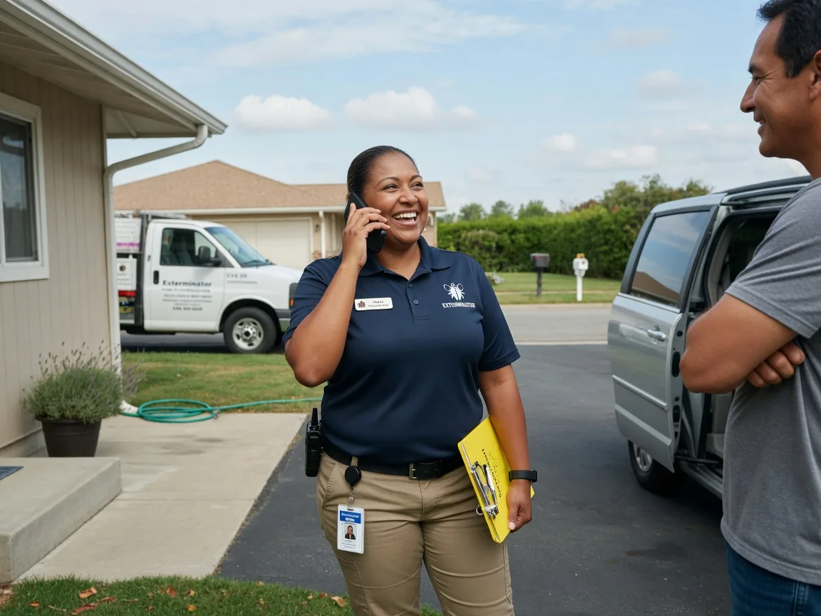 Pest Control Tualatin, OR FAQs